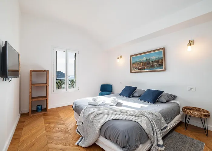 Daire Feel - Vista Di Portu Nice