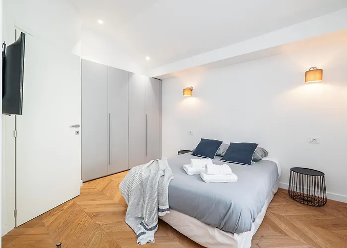 Feel - Vista Di Portu Daire Nice