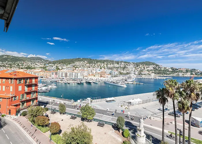 Feel - Vista Di Portu Daire Nice